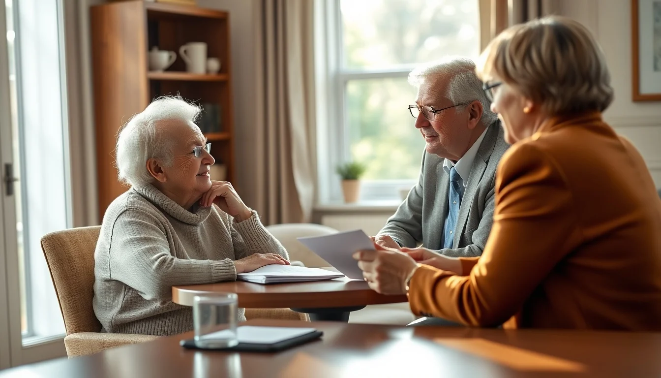 Empowering Retirees with Legal Knowledge